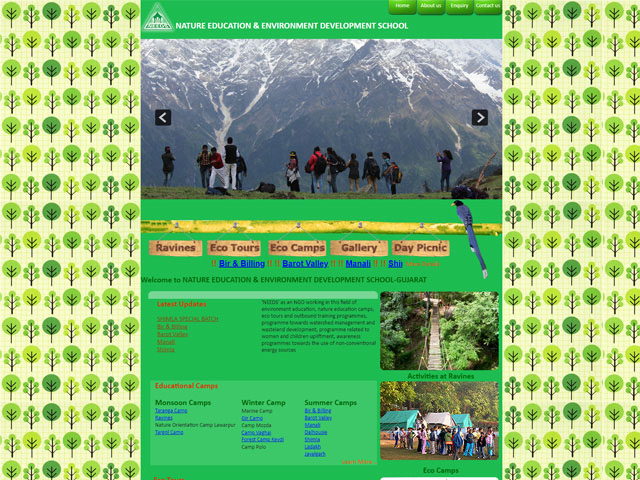 Web Design Portfolio